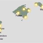 El tiempo hoy, miércoles 8 de julio, en Baleares