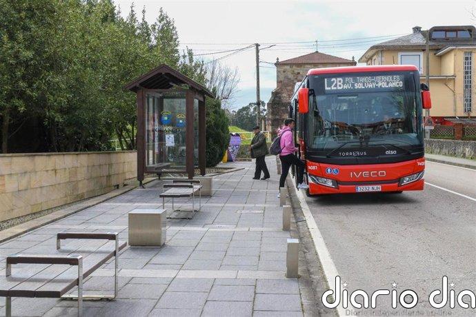 El Torrebus supera los 82.000 viajeros en junio, 3.000 más que en mayo y un 25% más que hace un año