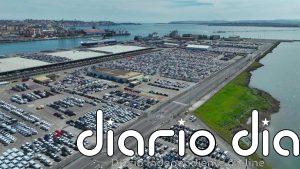 El tráfico del Puerto de Santander crece un 1,3% en el primer semestre del año y alcanza las 3,5 toneladas