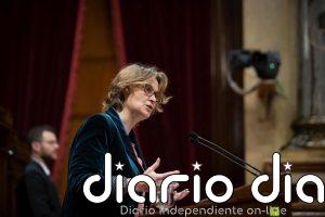 El Tribunal Supremo aplica la amnistía a la exconsellera de la Generalitat Meritxell Serret