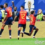 El triunfo de España en el Mundial eleva a Lamine Yamal y Rodri entre los favoritos al Balón de Oro