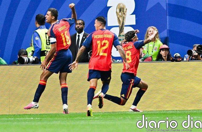 El triunfo de España en el Mundial eleva a Lamine Yamal y Rodri entre los favoritos al Balón de Oro