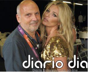 El truco definitivo para dar volumen al pelo en verano, según Sam McKnight, el peluquero de Lady Di y Kate Moss