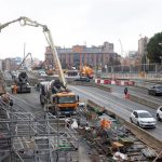 El túnel de la M-30 en sentido salida que conecta con la A-5 se cortará en su totalidad desde el 3 al 24 de agosto
