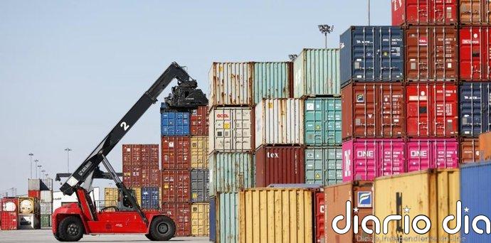 El valor añadido de las exportaciones crece un 3,5% en 2024 y alcanza 342.330 millones, el 21,5% del PIB