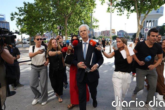 El vicepresidente de la SEPI admite reuniones sobre el rescate de Air Europa antes de que se abriese el plazo de ayudas