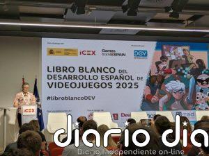 El videojuego español crece, aunque a un ritmo más lento, con una facturación de 1.464 millones de euros en 2024