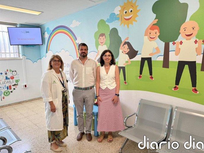 El Virgen del Rocío consolida en Sevilla un programa de transición para adolescentes con enfermedades reumáticas