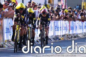 El Visma-Lease a Bike coloca líder a Vingegaard el primer día del Tour