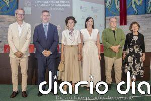 El XXV Encuentro de Música y Academia acogerá el 20 de julio el estreno mundial 'Campanes al Vespre' de Óscar Colomina