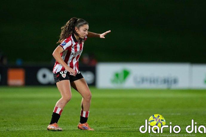 Elene Gurtubay renueva con el Athletic Club hasta 2029