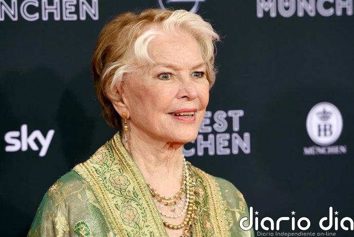 Ellen Burstyn recibirá el León de Oro de Honor de Venecia por su trayectoria cinematográfica