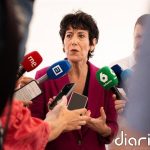 Elma Saiz califica la instrucción del caso de Begoña Gómez como "anómala"