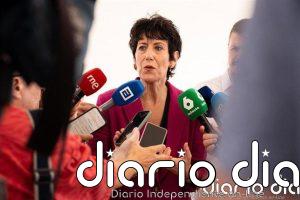 Elma Saiz califica la instrucción del caso de Begoña Gómez como "anómala"