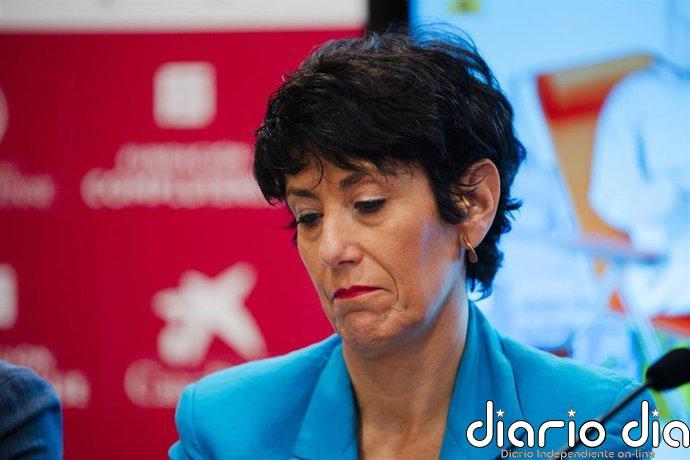 Elma Saiz tacha de "incomprensible" que la Audiencia mantenga el jurado popular en la causa contra Begoña Gómez