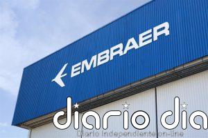Embraer entregó 65 aviones en el segundo trimestre, un 48% más en el trimestre y un 7% más que hace un año
