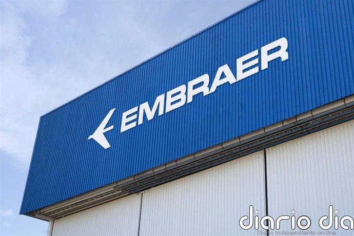 Embraer entregó 65 aviones en el segundo trimestre, un 48% más en el trimestre y un 7% más que hace un año