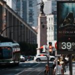 Emergencias de Osakidetza atiende este fin de semana en Euskadi a 16 personas por altas temperaturas