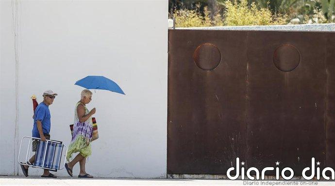Emergencias lanza un nuevo aviso especial ante la llegada de la ola de calor prevista para este lunes en la Comunitat