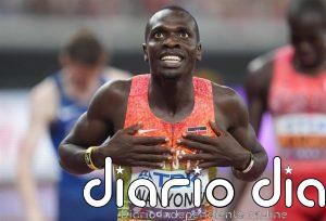 Emmanuel Wanyonyi establece en Mónaco el nuevo récord mundial de los 1.000 metros