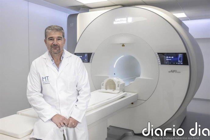 Empresas.- HT Médica incorpora en Madrid la primera resonancia magnética de 5 teslas de Europa