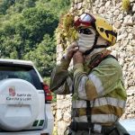 En gravedad 1 los incendios de Caboalles y Vanidodes (León) y controlado el de El Barraco (Ávila)