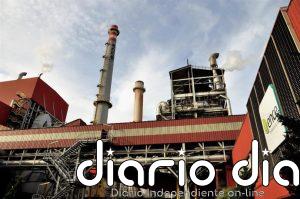 Ence culmina en Navia la modernización de su parque de madera y mejoras energéticas tras invertir 48 millones