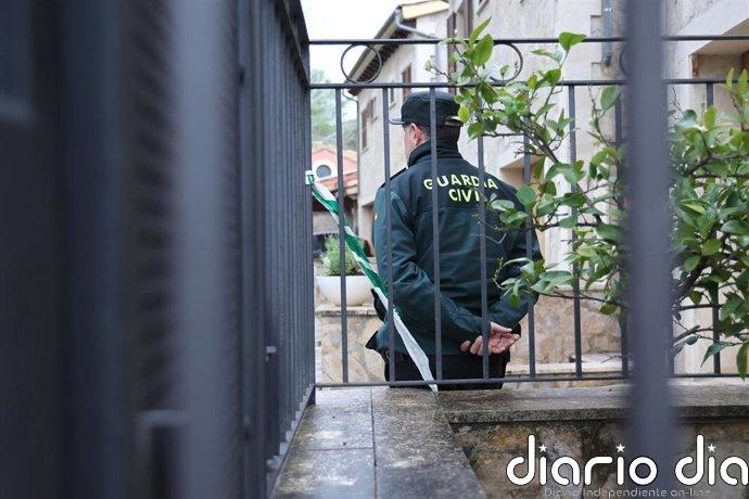 Encuentran el cadáver de un vecino en el interior de un coche en el puerto de Andratx