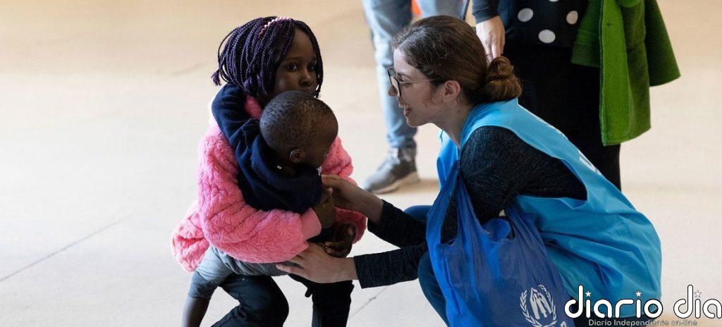 Encuesta muestra apoyo mundial de la población a los refugiados