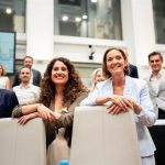 Enma López felicita a Maroto tras su victoria en primarias de PSOE y llama a ganar a Almeida en 2027 "juntos y juntas"