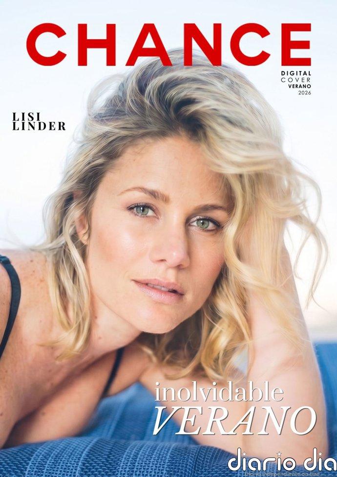 ENTREVISTA | Lisi Linder: “He sido madre a los 41, no es fácil, pero he cumplido un sueño”