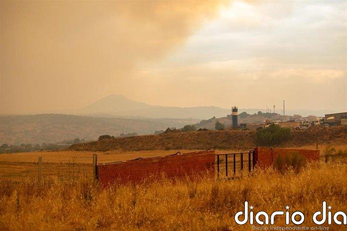 Escalona (Toledo) acoge en su polideportivo a vecinos evacuados de otros municipios por los incendios forestales
