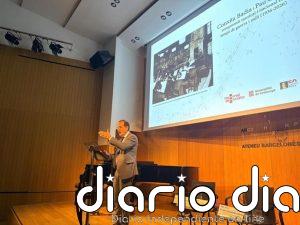 Espadaler afirma que recordar a Conxita Badia y Pau Casals es "preservar los valores democráticos"