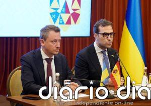 España activa 570 millones para impulsar la participación de empresas españolas en reconstruir Ucrania
