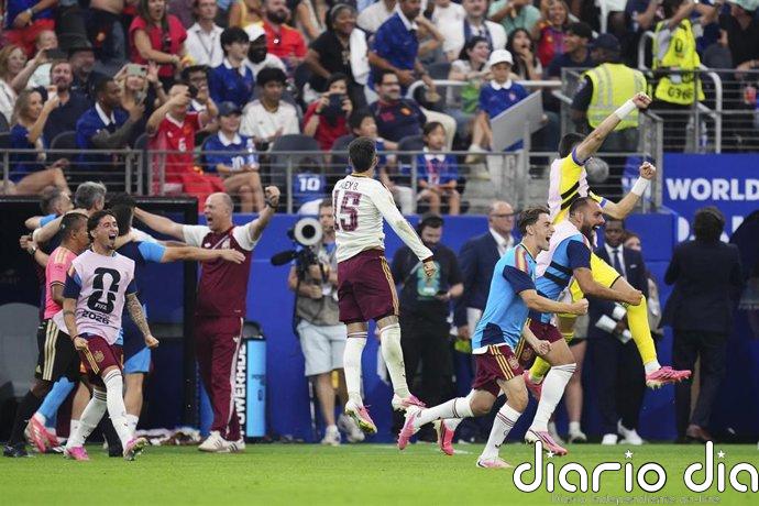 España: blindaje, personalidad y algo de suspense para llegar a la final del Mundial