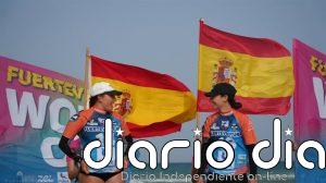 España brilla en el cierre del FreeFly-Slalom con Suardiaz y De Arce entre las mejores