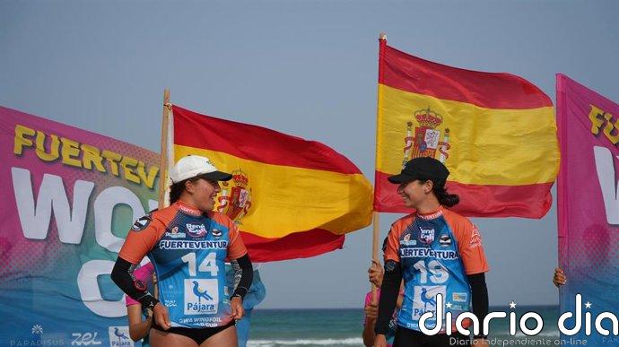 España brilla en el cierre del FreeFly-Slalom con Suardiaz y De Arce entre las mejores