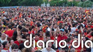 España celebrará el Mundial este lunes en Madrid: Zarzuela, Moncloa y Cibeles