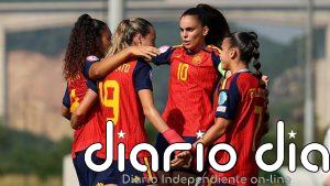 España conquista el Europeo Sub-19 femenino por quinto año seguido