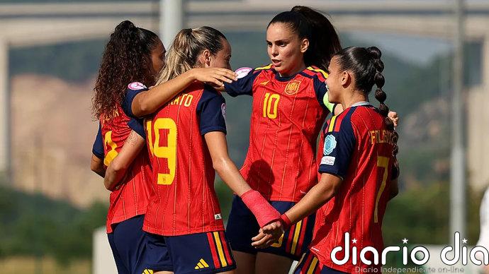 España conquista el Europeo Sub-19 femenino por quinto año seguido