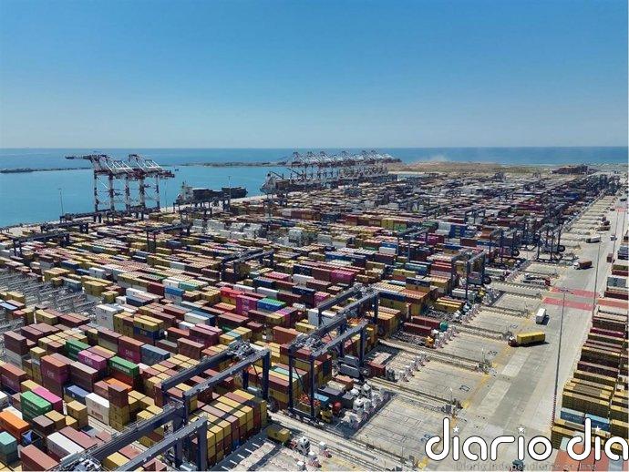 España eleva un 16,6% su déficit comercial hasta mayo, con 25.094 millones