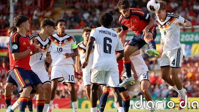 España levanta por décima vez el Europeo Sub-19 masculino