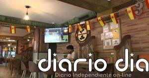 España, lista para ver el partido de su selección ante Austria