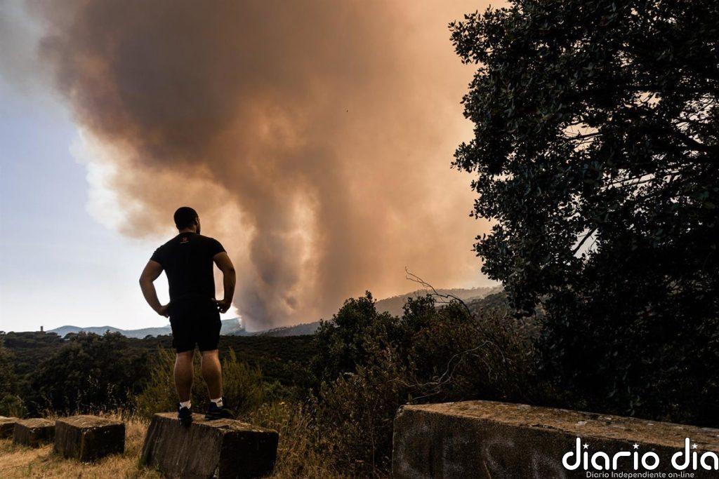 España pide a Bruselas activar el mecanismo europeo de respuesta y cuatro aviones para la extinción de incendios