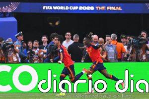 España, primera bicampeona mundial del siglo XXI
