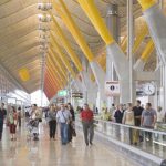 España recibió 54,6 millones de pasajeros internacionales en el primer semestre, un 5% más que en 2025