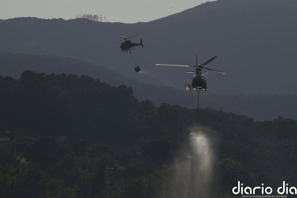 España registra 15 grandes incendios forestales y más de 50.000 ha quemadas, más del doble que en 2025