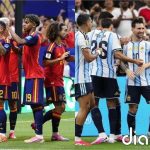 España reta a Messi y a la campeona por la estrella