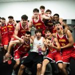 España se cuelga el bronce en el Eurobasket masculino Sub-20