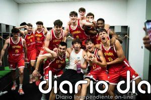 España se cuelga el bronce en el Eurobasket masculino Sub-20